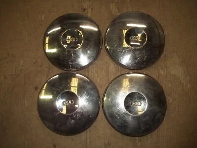 Tapacubos Tapacubos Llanta Tapacubos Central 8 1/2" OEM USADO CONJUNTO 4 Foto 1 de 4