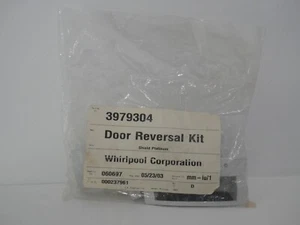 Whirlpool Door Reversal Kit #3979304 (2C2) - Picture 1 of 4