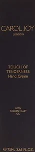 Carol Joy London Touch of Tenderness Handcreme 75 ml - Bild 1 von 4