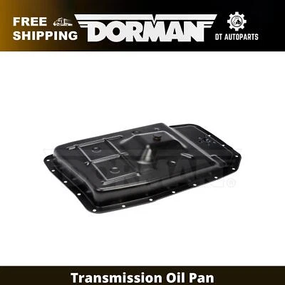 Panela de óleo de transmissão Ford Mustang Dorman 2011-2017 2012 2013 2014 2015 2016 - Imagem 1 de 4