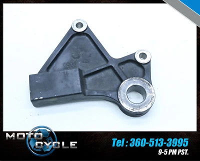 08 2008 KAWASAKI NINJA EX650 650 REAR BRAKE HANGER MOUNT BRACKET EX EX650R K100 - Image 1 of 3