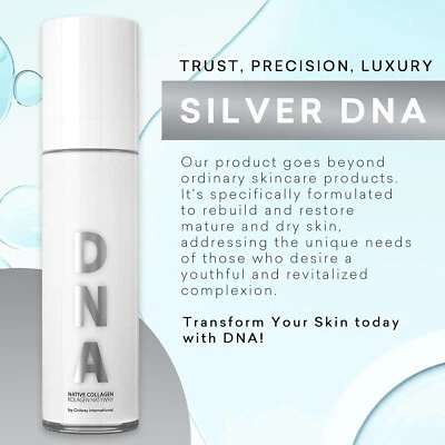 DNA Natives Kollagen - COLWAY® Anti-Aging-Präparat 50 ml