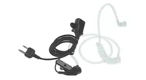 Microfono auricolare (SM-007-A1) - Connettore tipo S (funziona con INTEK, ICOM e Ya... - Foto 1 di 1