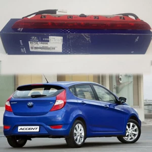 🚀Express🚀 927001R200 High Mount Stop Lamp for Hyundai Accent Hatchback Oem - Picture 1 of 4