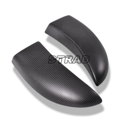 Carbon Fiber Brake Cooling Air Ducts For Ducati HYPERMOTARD 1100/S /EVO /SP - Изображение 1 из 4