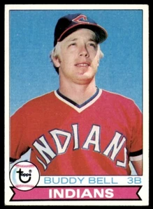 1979 Topps Buddy Bell . Cleveland Indians #690 - Picture 1 of 2