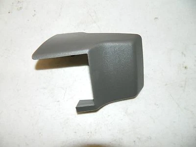 New OEM 1999-2002 Lincoln LS Gray Seat Track Cover Trim Moulding  - Image 1 of 3