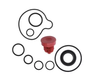10PCS Power Steering Pump Seal Kit 4 Honda Accord 98-2007 Honda Civic 98-10 (#71 - Picture 1 of 2