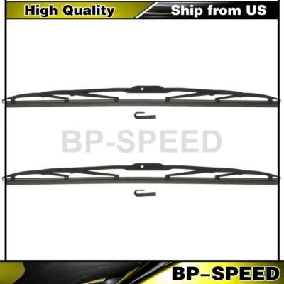 Se adapta a Jeep Cherokee 1984 2001 limpiaparabrisas delantero limpiaparabrisas Foto 1 de 4