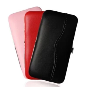 Simple Style Eye Lash Makeup Tool Case Tweezers Storage Box Eyelash Extensions - Picture 1 of 12