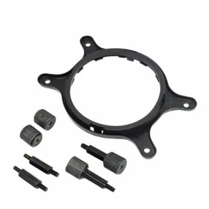 For CORSAIR H50 H55 H75 H80i V2 Original CPU Cooler AMD Mounting Kit Hardware - Afbeelding 1 van 3