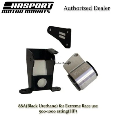 Hasport Mounts 06-11 Honda Civic Si Coupe/ Si Sedan Right Mount FDRH-88A - Image 1 of 2