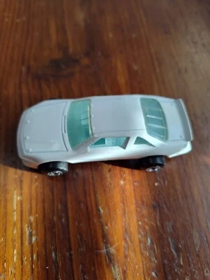 Caja de cerillas vintage Pontiac Grand Prix 1991 blanco PP? Foto 1 de 4