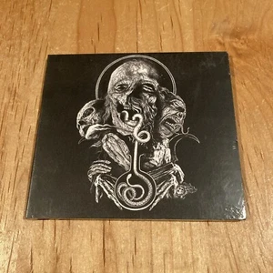 Vhorthax - Nether Darkness CD 1st German press pseudogod witchrist serpentrance - Picture 1 of 3