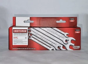 ***Craftsman 8-teiliges Standard 12-Punkt-Kombinationsschraubenschlüssel-Set*** - Bild 1 von 3