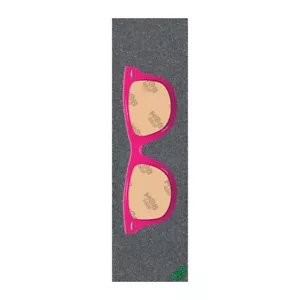 Mob Skateboard Griptape Sunnies Clear 9" x 33" Grip Tape Sheet - Picture 1 of 1