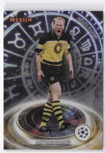 2023-24 Topps Merlin UEFA Matthias Sammer #AA-4 Ageless Alchemy - Picture 1 of 2