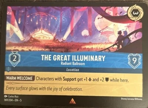 Lorcana The Great Illuminary - Bild 1 von 1