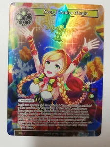 FOW TCG Xeex, l'Antica Magia PROMO ITA WL011 PERFECT - Imagen 1 de 1