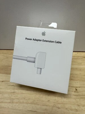 New Apple Power Adapter AC Extension Cable MODEL A1689 - Image 1 of 4
