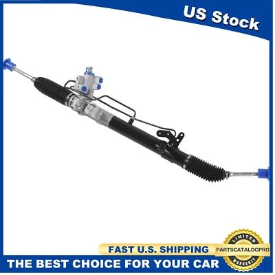 Power Steering Rack and Pinion For 2009 2010 2011 2012-2014 Nissan Maxima 3.5L Foto 1 de 4