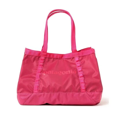 Patagonia Black Hole Tote 25L bag - Luminous Pink