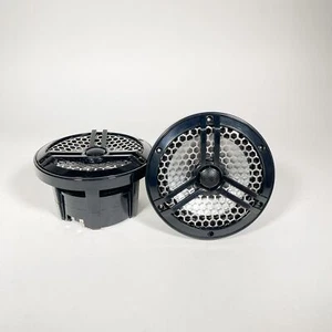 ALTAVOCES USADOS SKAR AUDIO SK65MB 6.5" 2 VÍAS MARINOS RANGO COMPLETO 320W - PAR (NEGRO) - Imagen 1 de 6