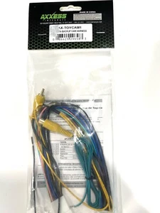 Axxess Integrate AX-TOYCAM1 | Toyota Backup Camera Harness - Picture 1 of 5