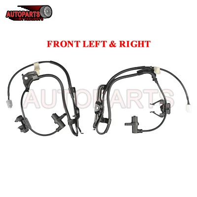 For 2002-2003 LEXUS ES300 2004-2006 ES330 Front LH RH ABS Wheel Speed Sensor - Image 1 of 4