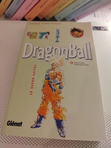 Le Super Saïyen Manga Dragon Ball Pastel Glénat Tome 27 - Imagen 1 de 6