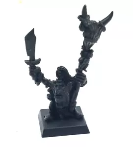 Goblin Shaman, Metal, Night Goblins, Warhammer Fantasy The Old World - Picture 1 of 2
