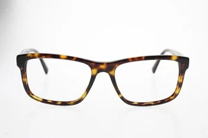 Versace Eyeglasses VE3253 108 Dark Havana 55/17-145 mm Gold Made in Italy - Picture 1 of 8