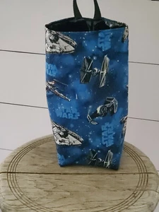 Car Trash Litter Bag Reuseable Star Wars - Picture 1 of 7
