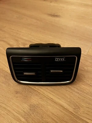 AUDI A4 S4 A5 S5 Q5 SQ5 2008-2016 consola central trasera ventilación de aire 8K0819203 OEM* Foto 1 de 3