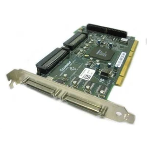 Dell 360MG DC U160 SCSI Controller - Picture 1 of 3
