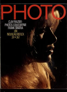 PHOTO French Magazine No 44 May 1971 - Imagen 1 de 7
