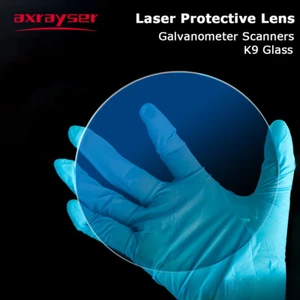 Laser Protective Lens K9 Galvanometer Scanners Dia.50-133.5 Laser Welding Lens - Picture 1 of 6