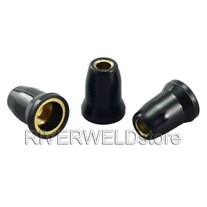 CEBORA CP-40 Plasma Cutter Consumables Retaining Cap C1906 3PCS - Photo 1/7