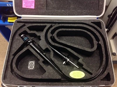 ✅ Broncoscopio de fibra flexible Olympus BF-1T20D Foto 1 de 2