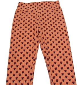 Minnie Mouse Leggings Disney Womens One Size Unicorn HTF Rare LuLaRoe - Picture 1 of 4