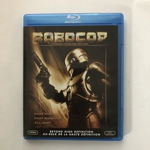 1987 ROBOCOP Paul Verhoeven BLURAY - Picture 1 of 5