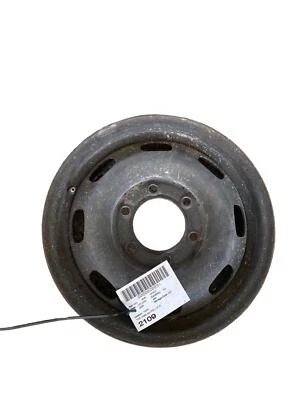 04 05 06 07 08 CHEVY COLORADO Wheel Rim 15x6 Steel 6 Lug 15 in - Image 1 of 4