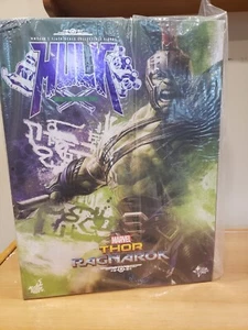 Perfect Hot Toys MMS430 1/6 Thor: Ragnarok Gladiator Hulk Figure Factory Sealed - Picture 1 of 7