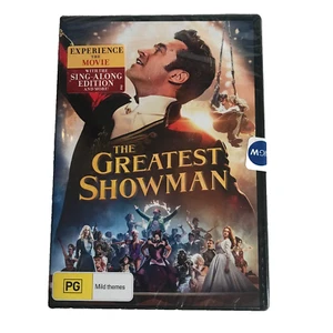 The Greatest Showman DVD Movie ( Brand New & Sealed ) - Picture 1 of 3