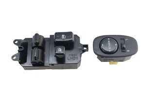1994-1998 Toyota Celica Master Window Control Switch Driver Side OEM - Foto 1 di 6