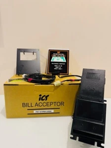 Brand New ICT PA7 Bill Acceptor- 110v - Picture 1 of 4