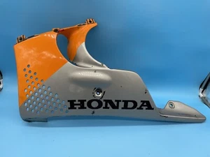 CBR900RR left Side Fairing Belly Lower Panel Fireblade CBR 900 Urban Tiger - Picture 1 of 4