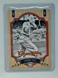 Buck Ewing 2012 Cooperstown Hall Of Fame Baseball - #103 - New York Giants - Picture 1 of 2