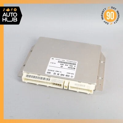 99-02 Mercedes R129 SL500 SL600 Módulo Electrónico de Control de Estabilidad ABS ESP OEM Foto 1 de 4