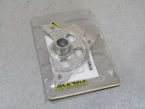 ACERBIS X-BRAKE FRONT DISC COVER MOUNTING KIT KAWASAKI KXF250 450  2006-2018 - Picture 1 of 2